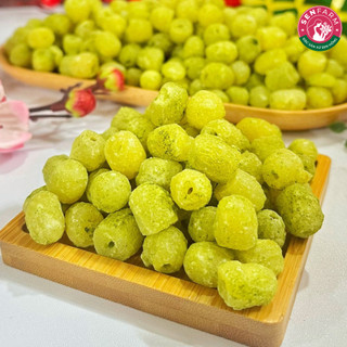 COMBO 3 hũ Mứt Hạt Sen Ít Đường mứt thượng hạng Senfarm - Mứt Tết - Bánh Tết - Quà Tết