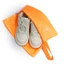 Túi đựng giày MIAvn có khóa kéo, chống bụi bẩn - The Travel Star Compact Shoe Bag S Orange