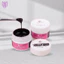 Gel Vẽ Móng Trắng Đen Fengshangmei Cao Cấp - Trang Trí, Vẽ Sọc Caro - Chất Mịn, Đặc 8g