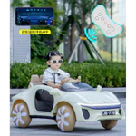 Ô tô điện cho bé, ô tô điện Mecedes JB-F50 Avata Mẫu Mới 12V cao cấp Đèn LED, Bluetooth,điều khiển từ xa, an toàn cho bé — ảnh 3