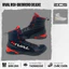 Giày Boxing Rival RSX-Guerrero Deluxe – Giày Boxing Rival Mid-Top Bám Sàn, Trợ Lực Footwork
