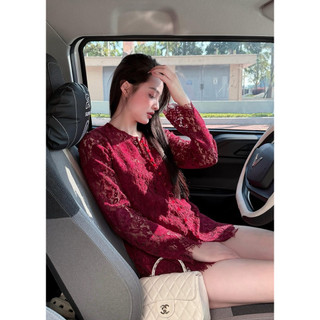 𝐁𝐘𝐀𝐓.𝐂𝐋𝐎𝐒𝐄𝐓 𝟐 | áo smi ren chuẩn mẫu kèm ảnh thật mặc Tết CHUẨN LOẠI 1