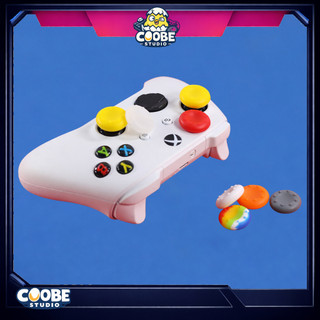 Set Bọc Núm Silicone Cần Analog tay cầm PS4/PS5/XBOX/Flydigi VADER/APEX