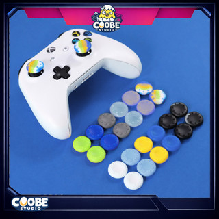 Set Bọc Núm Silicone Cần Analog tay cầm PS4/PS5/XBOX/Flydigi VADER/APEX