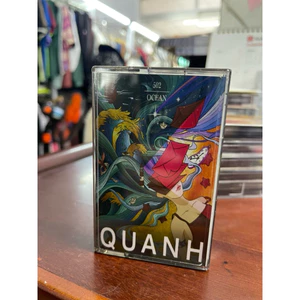 Băng Cassette Quanh - 502 Ocean