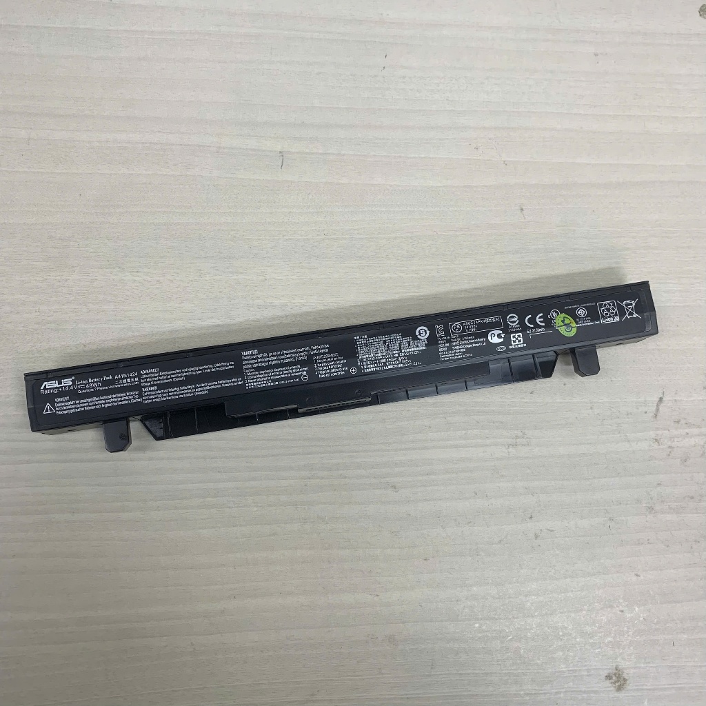 Pin Laptop Asus GL552 ZX50 Rog GL552 GL552V GL552J ZX50JX X50J ZX50 A41N1424 New 100%