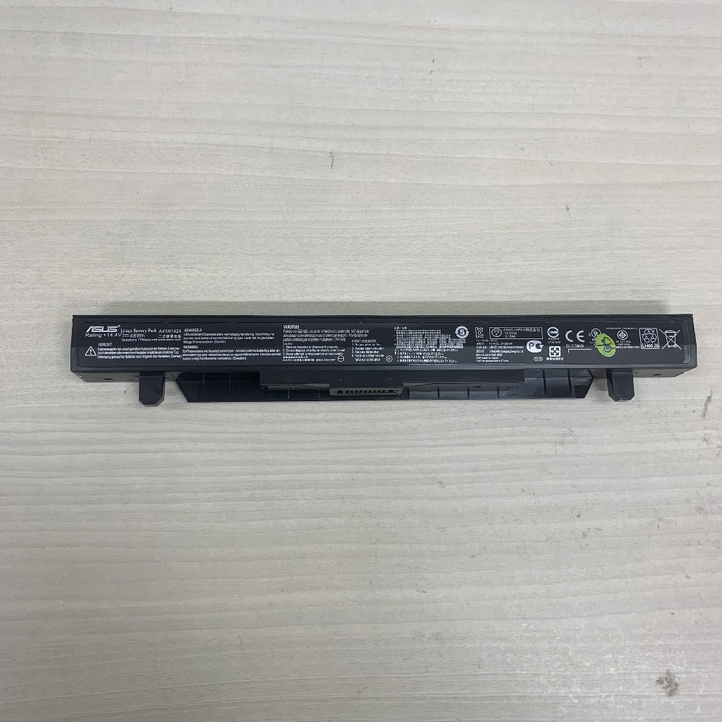 Pin Laptop Asus GL552 ZX50 Rog GL552 GL552V GL552J ZX50JX X50J ZX50 A41N1424 New 100%