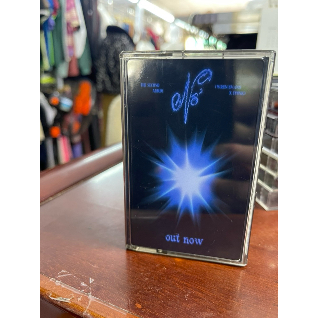 Băng Cassette Nổ