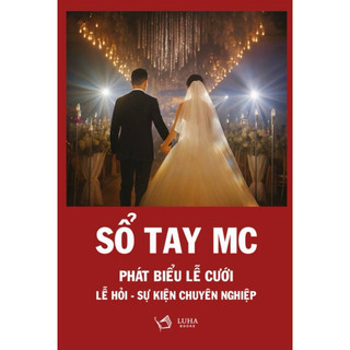Sách - Mẫu phát biểu lễ cưới