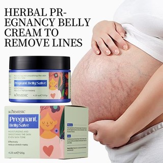 Kem Rạn Da cho bà bầu Loại bỏ sẹo sau khi mang thai Kem Chống Rạn Da 120g Giảm Rạn Hiệu Quả, Phục Hồi Da Nhanh Chóng