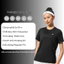 BST Áo Thể Thao Nữ TONE MÀU ĐEN thoáng khí dễ vận động - Coolmate Active For Women
