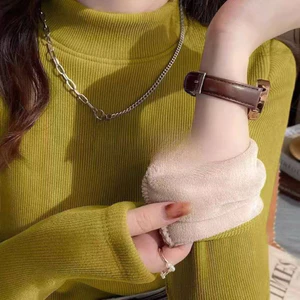 Áo Giữ Nhiệt Lót Lông Cừu-vải siêu dày-siêu ấm