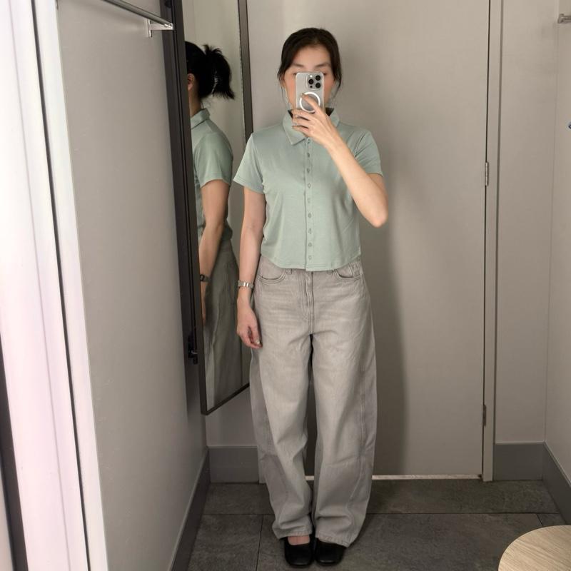 [A25] ÁO POLO LỬNG NGẮN TAY PHÒNG CÁCH HÀN QUỐC CHẤT LIỆU COTTON BORIP MỀM MẠI THOÁNG KHÍ SIZE S M L XL TỪ 35 - 68