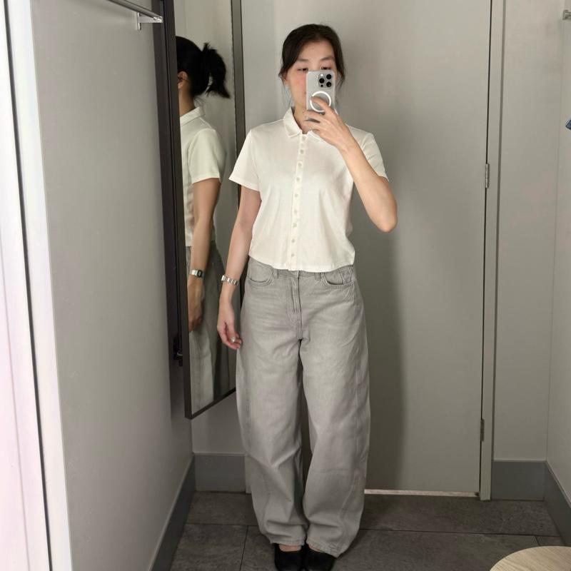 [A25] ÁO POLO LỬNG NGẮN TAY PHÒNG CÁCH HÀN QUỐC CHẤT LIỆU COTTON BORIP MỀM MẠI THOÁNG KHÍ SIZE S M L XL TỪ 35 - 68