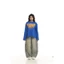 Áo Thun Tay Dài Boxy VIBESTU '' Longsleev Member Only '' Form Unisex 250Gsm Cotton