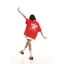 Áo Thun Local Brand VIBESTU " Daisy Flower " Form Big Boxy Rộng Unisex 250Gsm 100% Cotton