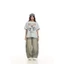 Áo Thun Local Brand VIBESTU '' Cupid '' Áo Thun Boxy Form Rộng Unisex 250Gsm Cotton