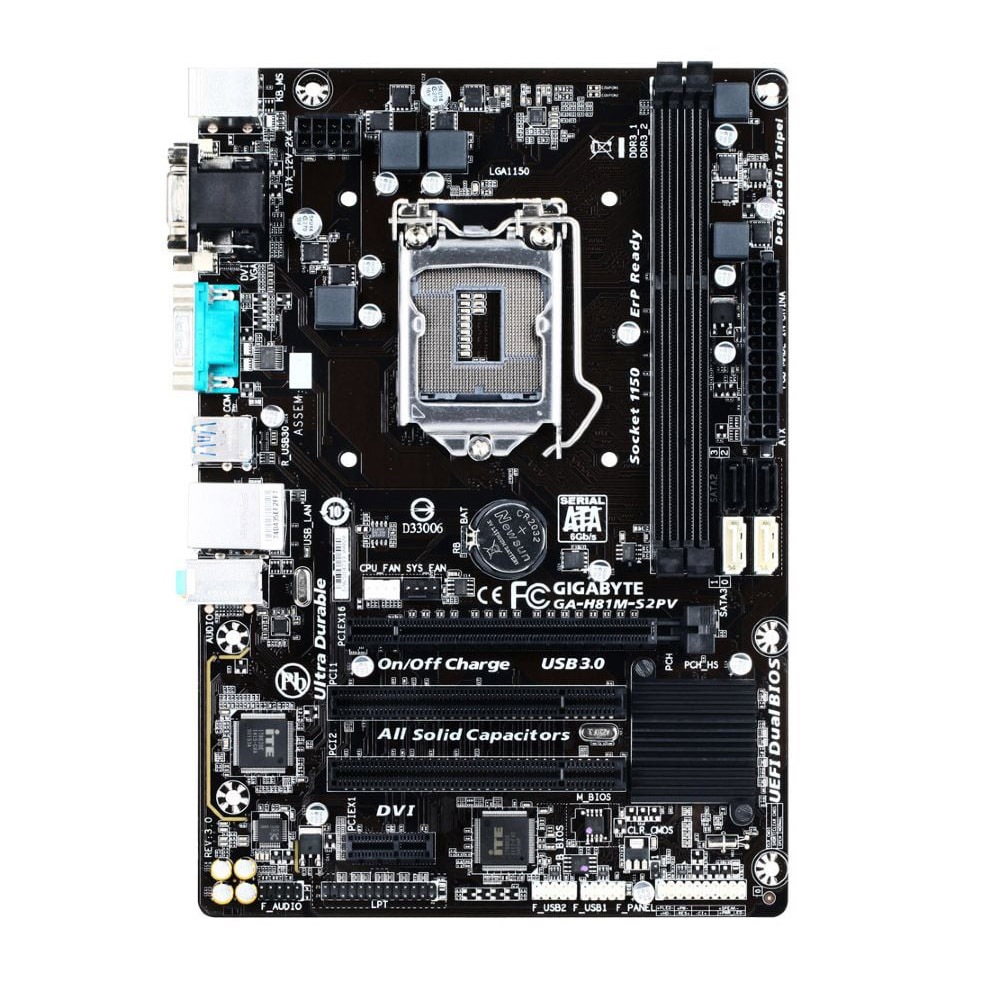 Main gigabyte h81 - Giá Tốt, Miễn Phí Vận Chuyển, Đủ Loại | Shopee Việt Nam