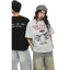 Áo Thun Local Brand VIBESTU '' Cupid '' Áo Thun Boxy Form Rộng Unisex 250Gsm Cotton