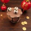 Bộ Lô Tô Gỗ Có Hộp Gỗ In Bầu Cua 2 Trong 1 – Lynh Decor Miễn Phí Khắc Logo Theo Yêu Cầu