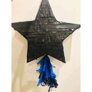 Pinata Star Ngôi sao- Trò chơi đập kẹo - Trang Trí Sinh Nhật cho bé