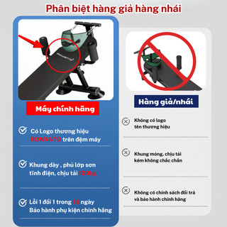 Máy kéo giãn cơ lưng, cột sống ROWANTO D26 hỗ trợ cải thiện các tình trạng về lưng, ngay tại nhà