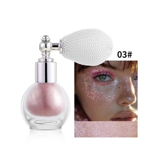 Xịt Nhủ body siêu bling bling ,tạo lấp lánh siu sáng