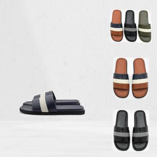 Dép PEDRO Banded Slide Sandals - PM1-86380187 chính hãng đủ bill