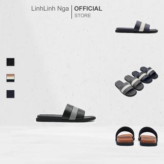 Dép PEDRO Banded Slide Sandals - PM1-86380187 chính hãng đủ bill