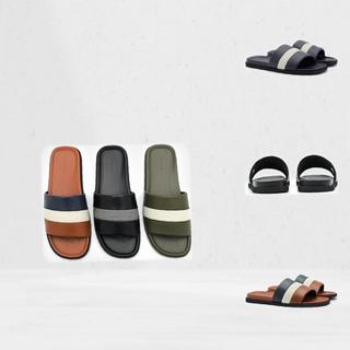 Dép PEDRO Banded Slide Sandals - PM1-86380187 chính hãng đủ bill