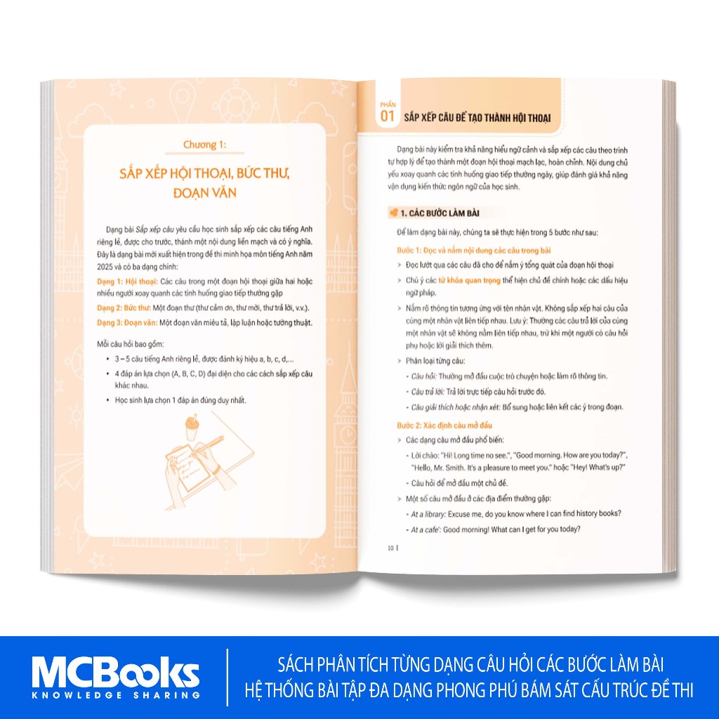 Sách -  Làm chủ kỹ năng đọc hiểu môn tiếng Anh kì thi tốt nghiệp THPT 2026