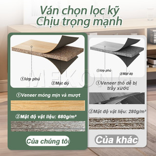 Nido Kệ Tivi Tủ 80/75/65/55 inch khả năng chứa đồ lớn làm có chịu tải trọng 200kg