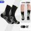 Tất thể thao cổ trung Striker Sport chạy bộ, trail, trekking êm ái thấm hút kháng khuẩn COOLMATE