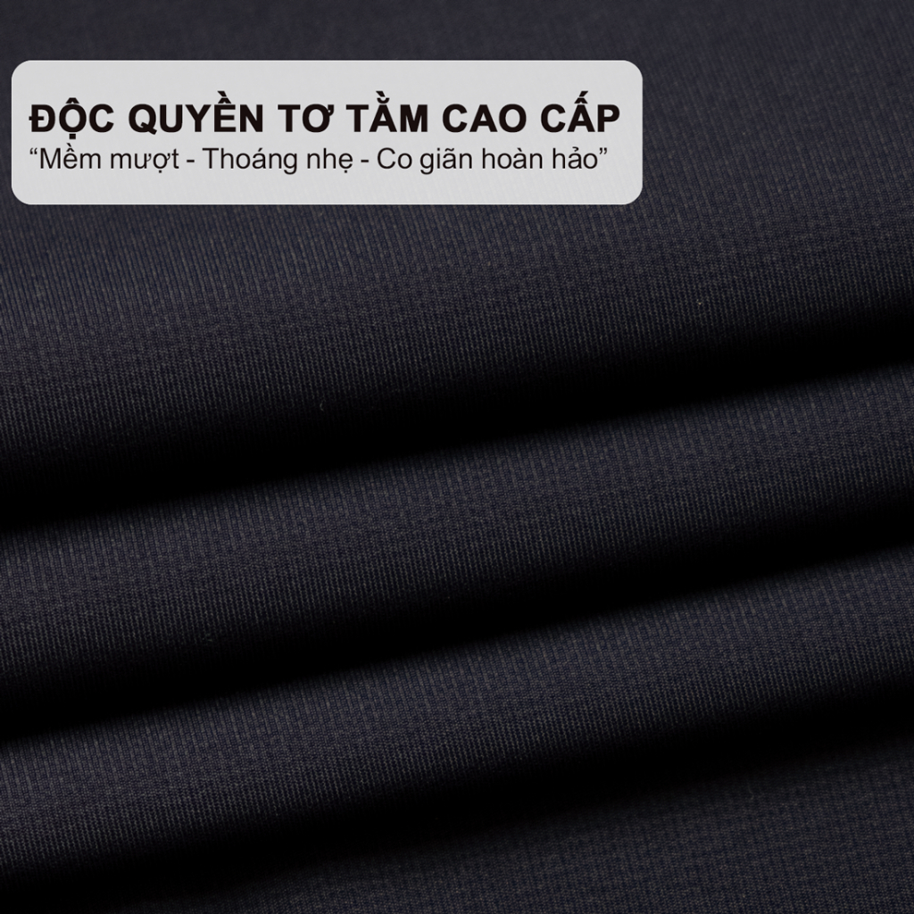 Áo polo nam MASCULINE APD603 form ôm slim fit dáng thể thao chất liệu cao cấp silk nylon spandex