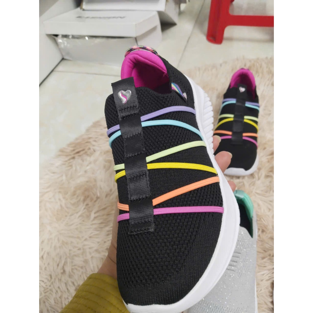 GIÀY LƯỜI BÉ TRAI BÉ GÁI SKECHERS