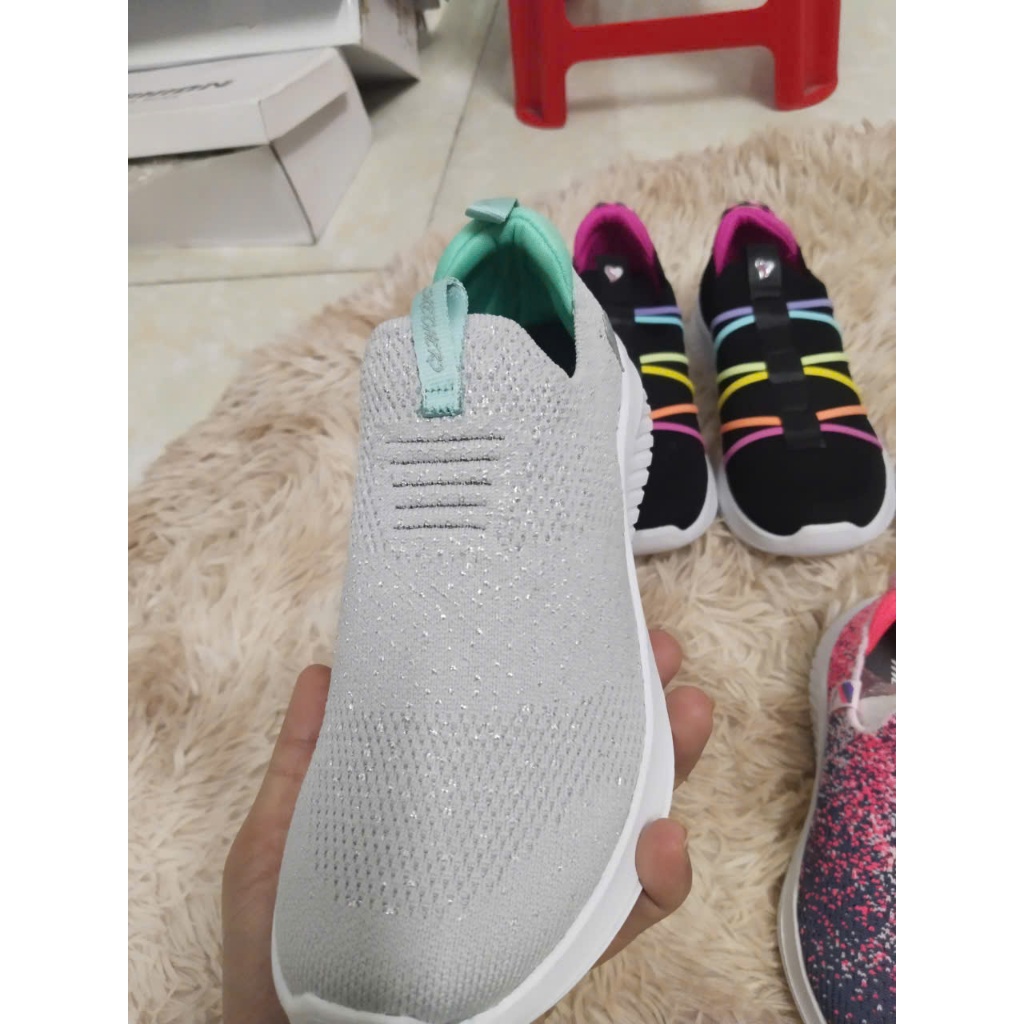 GIÀY LƯỜI BÉ TRAI BÉ GÁI SKECHERS