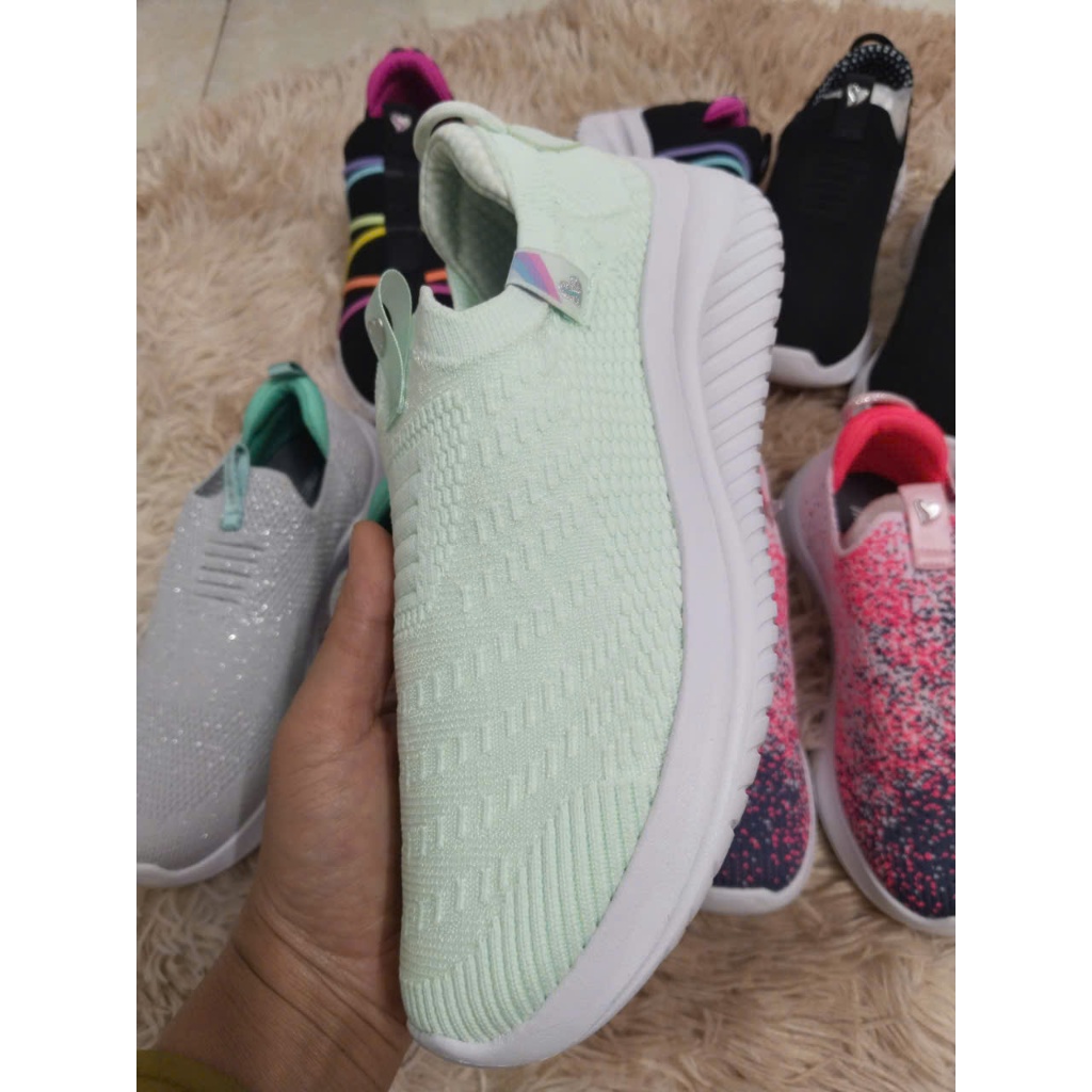 GIÀY LƯỜI BÉ TRAI BÉ GÁI SKECHERS