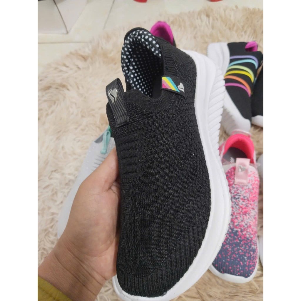 GIÀY LƯỜI BÉ TRAI BÉ GÁI SKECHERS