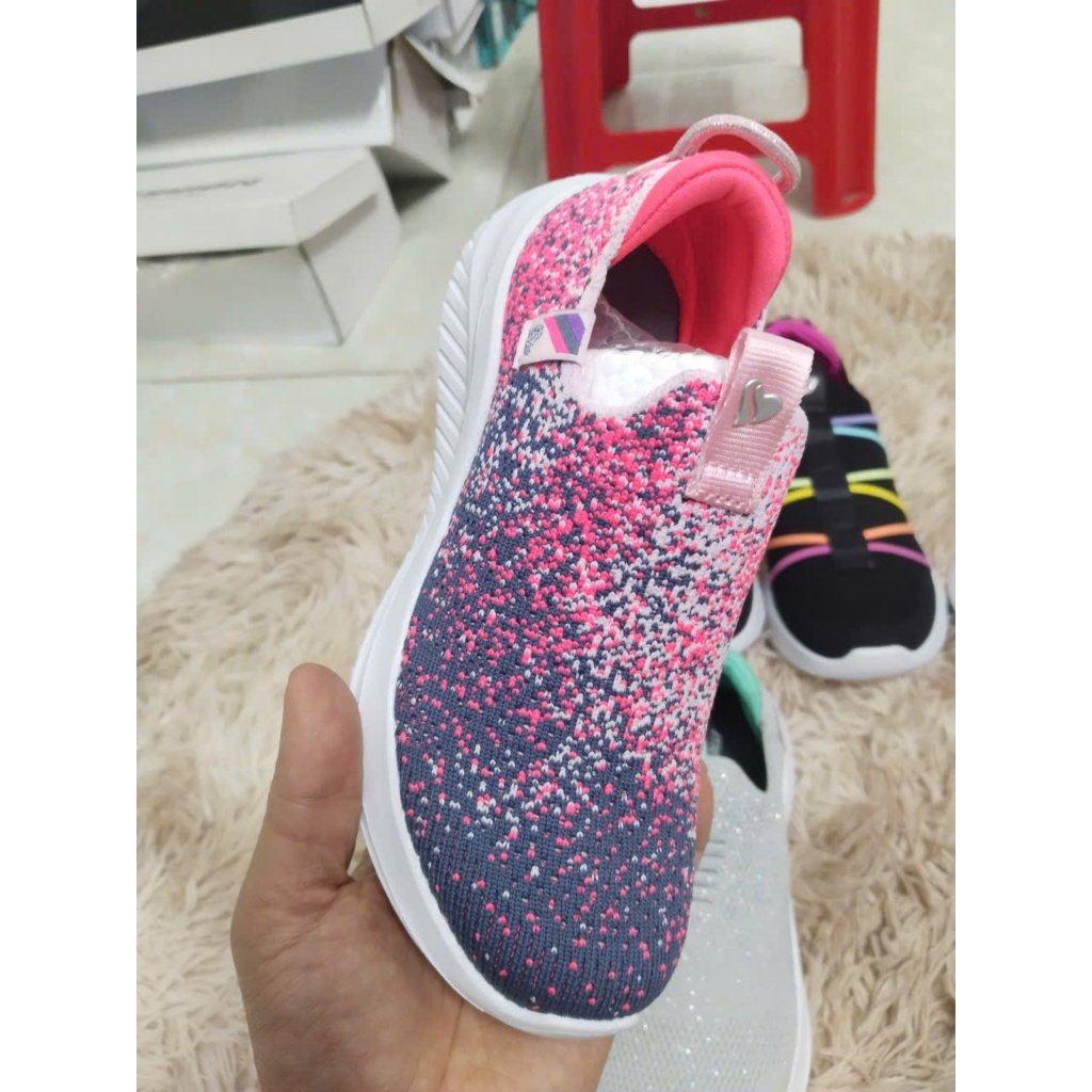 GIÀY LƯỜI BÉ TRAI BÉ GÁI SKECHERS