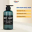 Chai nhựa PET rỗng có vòi dùng để dựng dầu gội, sữa tắm, phù hợp cho phòng tắm, khách sạn, spa