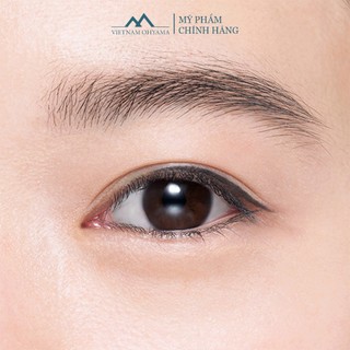Eyeliner kháng nước chống lem trôi Fairydrops Flat Brush Liner