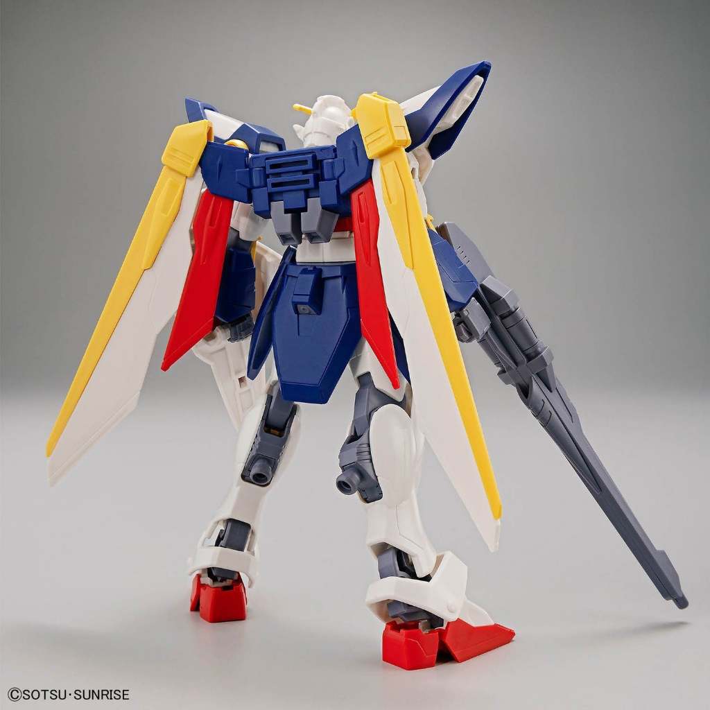 Mô Hình Lắp Ráp Entry Grade EG 1/144 Wing Gundam (New Seal)