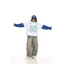 Áo Thun Local Brand VIBESTU "Number 26", Áo Thun Boxy Form Rộng Unisex 250Gsm 100% Cotton