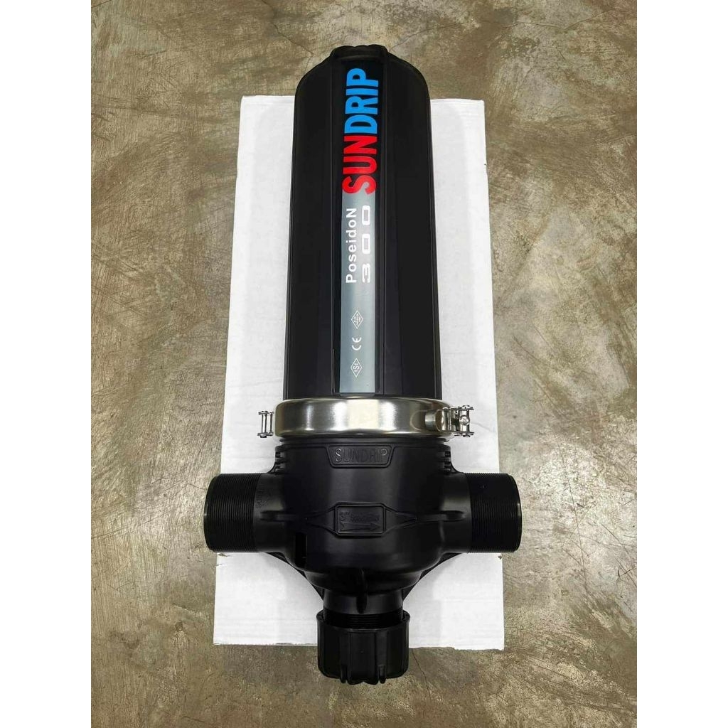 Lọc tê cao cấp Sundrip ,anpha 60mm, 90mm , lọc tê 30m3 50m3