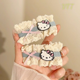 Kẹp tóc nữ tiểu thư nơ đỏ xinh xắn phụ kiện tóc ngọt ngào