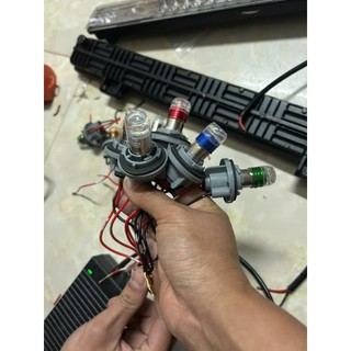 Bóng đèn led xi nhan, bóng đèn hậu, bóng đèn phanh nháy 1 tim 2 tim 12v và 24v dùng cho ô tô, xe tải, xe máy