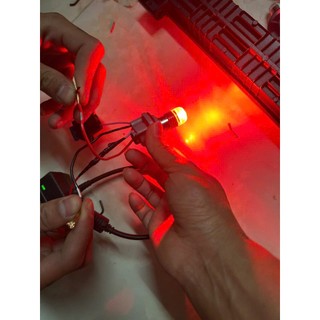 Bóng đèn led xi nhan, bóng đèn hậu, bóng đèn phanh nháy 1 tim 2 tim 12v và 24v dùng cho ô tô, xe tải, xe máy