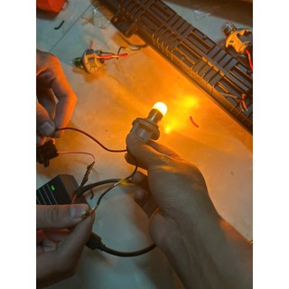 Bóng đèn led xi nhan, bóng đèn hậu, đèn phanh 1 tim 2 tim 12v và 24v dùng cho ô tô, xe tải, xe máy