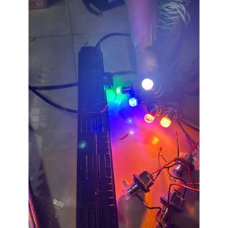 Bóng đèn led xi nhan, bóng đèn hậu, bóng đèn phanh nháy 1 tim 2 tim 12v và 24v dùng cho ô tô, xe tải, xe máy