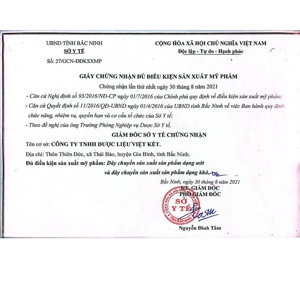 Dung Dịch Vệ Sinh Phụ Nữ Lá Trầu Không - KHÔNG BỌT VIETKET 100ml - Giảm Nấm Ngứa, Xông Sau Sinh, Nguyên Chất